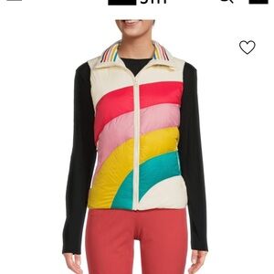 Marine Layer Women's Multicolor Vest